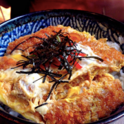 Chicken Katsu Don