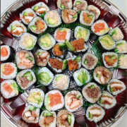 Handroll Platter (60pcs)