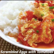 Tomato Eggs Don